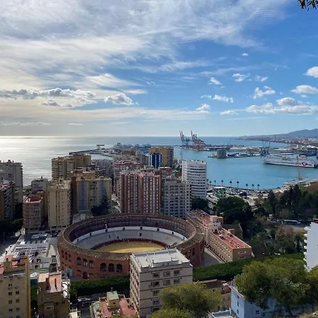 Exclusivo Cerca De La Playa Apartamento Málaga