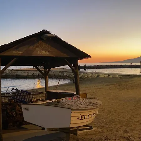 Exclusivo Cerca De La Playa Apartment Malaga