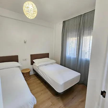 Exclusivo Cerca De La Playa Malaga