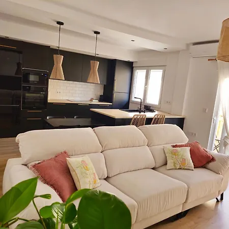 Exclusivo Cerca De La Playa * Malaga